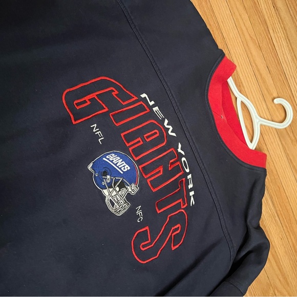 Vintage New York Giants Crewneck - Picture 3 of 4